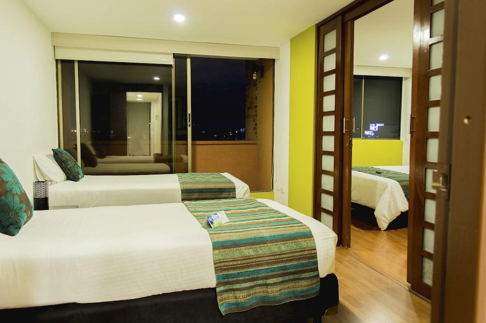 Hotel Confort 80 Zona Rosa Bogotá Exteriér fotografie