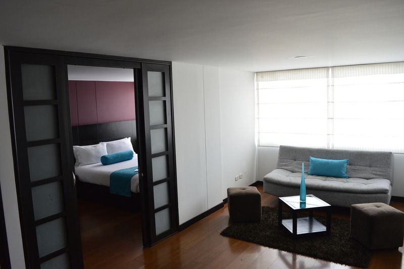 Hotel Confort 80 Zona Rosa Bogotá Exteriér fotografie