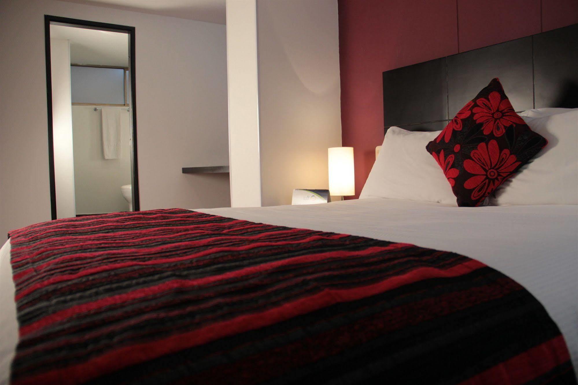 Hotel Confort 80 Zona Rosa Bogotá Pokoj fotografie