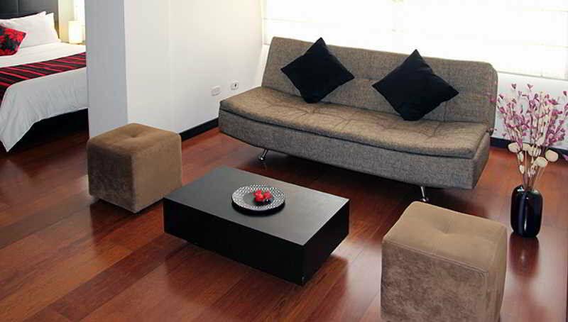 Hotel Confort 80 Zona Rosa Bogotá Exteriér fotografie